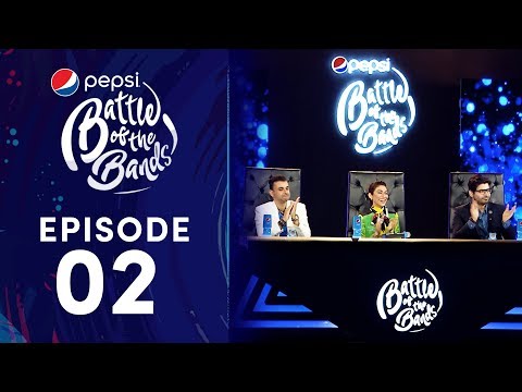 Episode 2 | Pepsi Battle of the Bands | Season 3