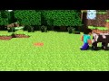 Minecraft Milking A Cow Animation