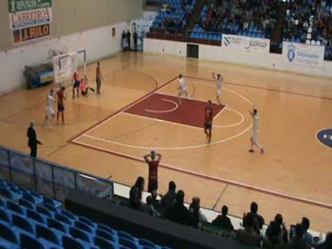goles 21ªJ 2ªDIV LNFS  T 16 17 PARRULO FERROL 2-ATLÉTICO MENGIBAR 0