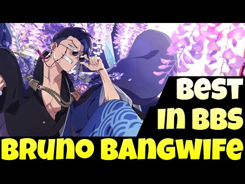 Best Unit In Game Bruno: T20 Gameplay Review | Burn The Witch X Bleach Brave Souls