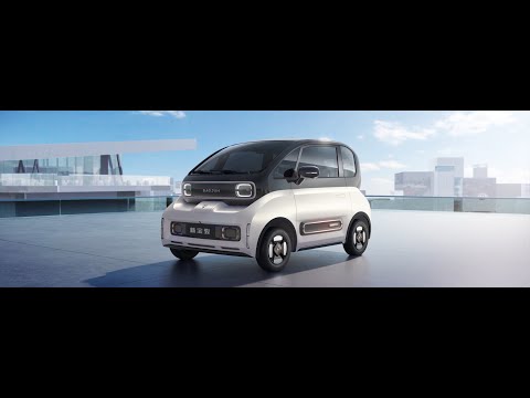 Thumbnail for Introducing 2020 BAOJUN E300 Plus Concept (KiWi EV): Commercial Ad TVC Iklan TV - China by Baojun