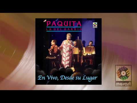 Paquita La Del Barrio - Arrastrate (Visualizador Oficial)