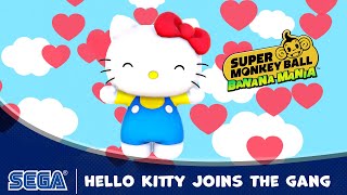 Super Monkey Ball: Banana Mania video 2