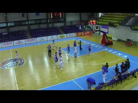 ŠKBD Spišská Nová Ves U23 - BK Slovan Bratislava U23