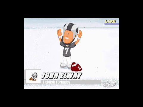 The rematch of the century! Backyard Football '99 2025 Season