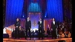 Il Divo sing Unchained Melody with the Australian Urban Orchestra