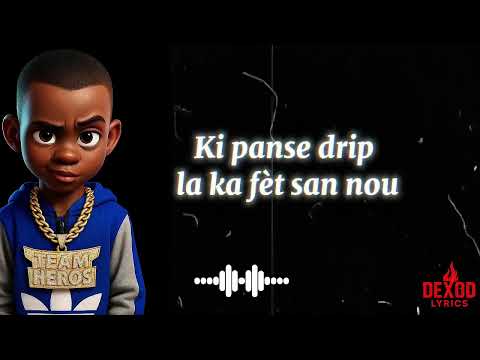 DRIP A MORT  by Team Heros Dex