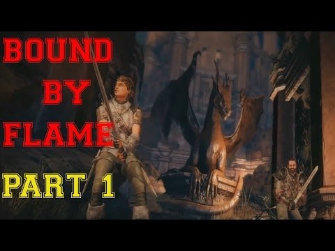 Bound by Flame Playthrough - Part 1 Getting started