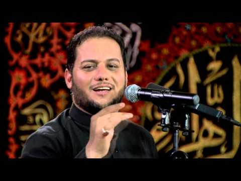 ⁣خادمج تدريني - الملا عمار الكناني - الليالي الفاطمية - 12 جمادى الاول 1437 هجري