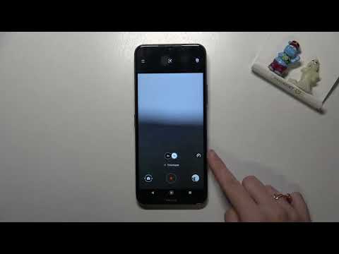 How To Change Speed of Timelapse Recording in NOKIA G50 5G