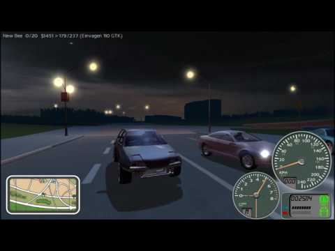 Street Legal Redline 2.3.1 Beginners guide part 2: Climbing the club ladder.