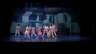 National Pastime - SMASH Santa Ursula BSD