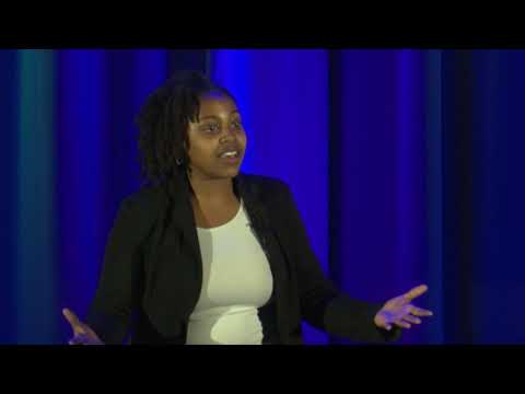 Ashlee Colbert - 3MT Competition 2018