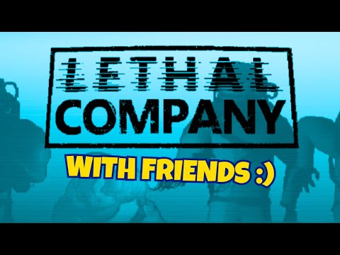 14-Person Lethal Company Showdown!
