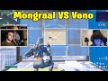 Clix and Mongraal VS MrSavage & Veno 2v2 TOXIC Fights!