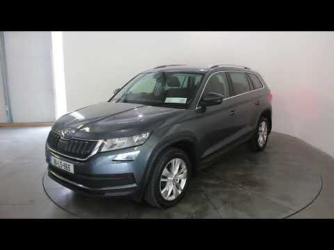 Skoda Kodiaq 2.0 TDI 150HP DSG Ambition 7 Seat - T - Image 2
