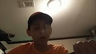 When the fire comes down (Hank Williams cover)