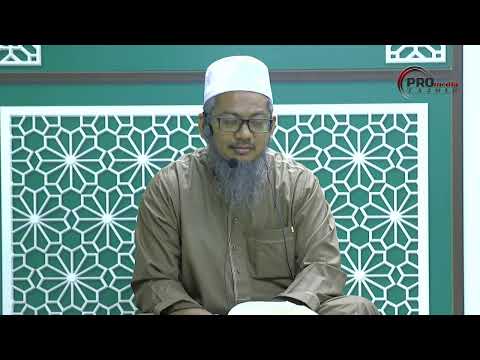 Tadabbur Surah Al-Baqarah Siri Ke-94