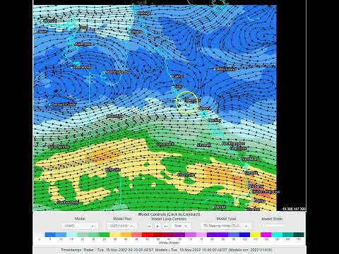 OCC QLD WEATHER WRAP NOV 15 2022