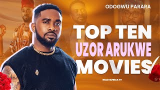 Download lagu The Best Of Uzor Arukwe Movies | Top 10 Uzor Arukwe Nollywood Movies You NEED to Watch in 2025! mp3