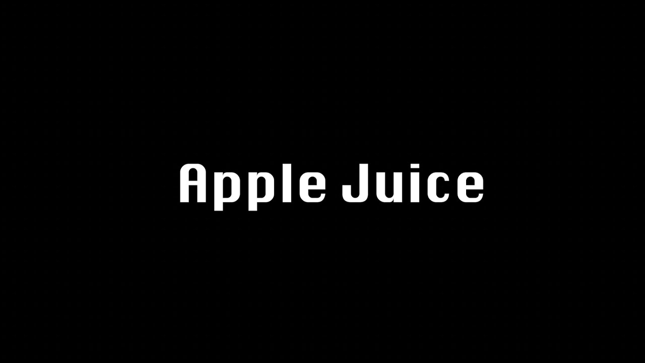 Apple Juice - A "Halloween" fan film by Gabriel de Sa.