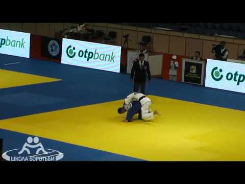 Skopnenko UKR vs Tsai TPE 55kg