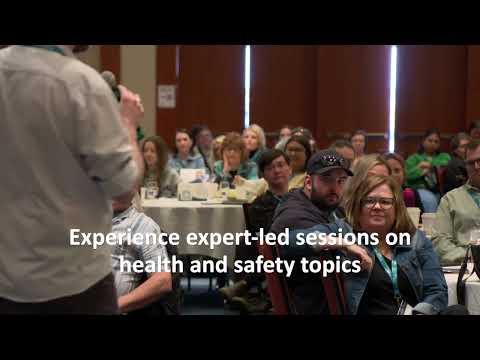 WCB Workplace Health and Safety Conference