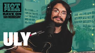 Uly – The Street Only Knew Your Name (Van Morrison Cover) #RaveOnVanMorrison