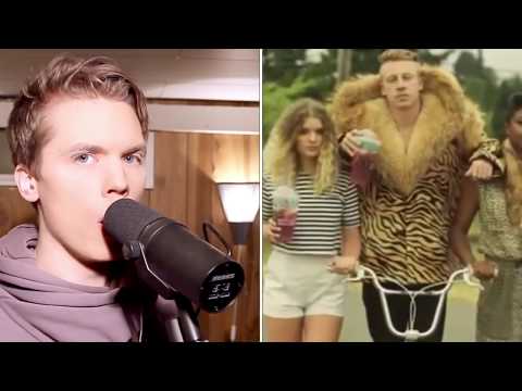 One Guy 43 Voices-Roomie Official (Side By Side Comparison)