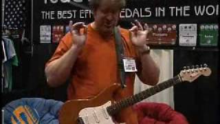 Video thumbnail for Toadworks NAMM 2006 Video by voxclone