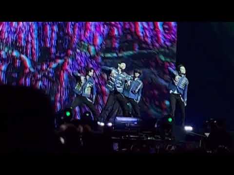 TXT｜Sugar Rush Ride @ TXT WORLD TOUR 《ACT : SWEET MIRAGE》 IN TAIPEI