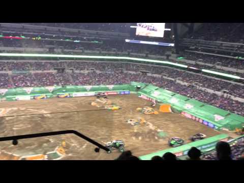 Monster Energy Freestyle Run