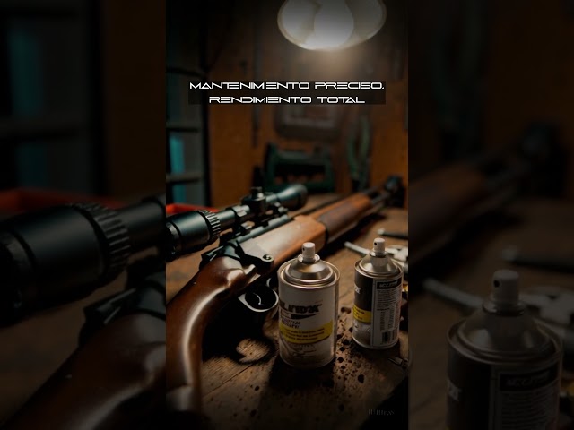 Vídeo relacionado con WilTec Set de Limpieza de Armas 100 Piezas en maletín de Transporte Rifles Escopetas Pistolas Caza Armerías
