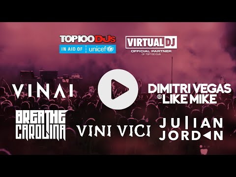 Top 100 DJs | VirtualDJ 2021 First Impressions