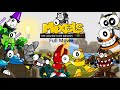 Mixels The Adventure Begins Remixed Full Movie 2022