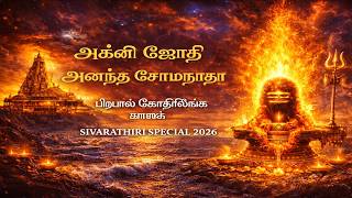 Download lagu அக்னி ஜோதி ஆனந்த சோமநாதா 🔥 | Agni Jyothi Ananda Somanatha | Somnath Tamil Devotional Song 2026 mp3 Download lagu அக்னி ஜோதி ஆனந்த சோமநாதா 🔥 | Agni Jyothi Ananda Somanatha | Somnath Tamil Devotional Song 2026 mp3