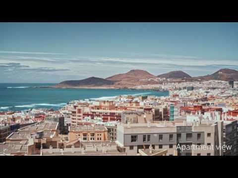 Gran Canaria Timelapse