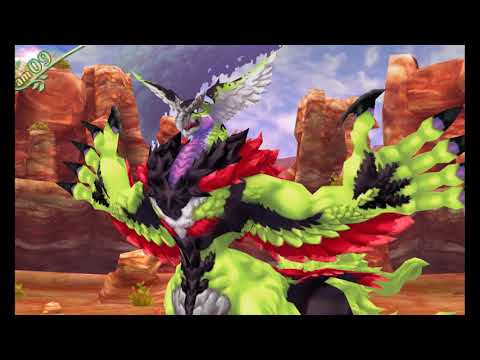 Etrian Odyssey V: Beyond the Myth - Hippogryph