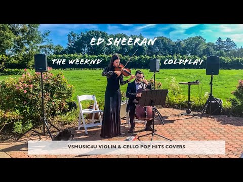 Promotional video thumbnail 1 for VSmusic4u Wedding & Event Musicians