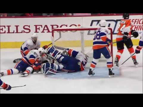 Philadelphia Flyers vs NY Islanders - Sep 27, 2016