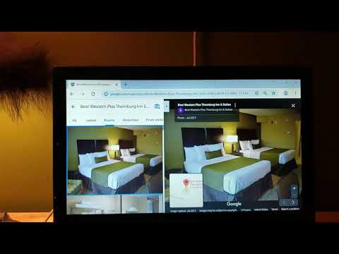 Hotel tour: Best western plus Thornburg inn & suites woodford Va