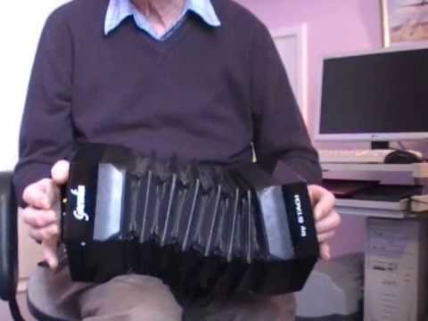 Concertina - Farmers Boy