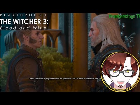 Playthrough # 31: "The Night of Long Fangs" (The Witcher 3: Blood and Wine Indonesia)