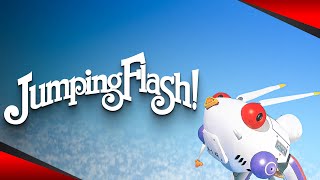 [4K/HDR] Jumping Flash! / Playstation 5 Gameplay (via PS Plus Premium)
