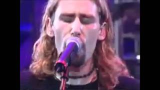 Nickelback - Hangnail Live 2002