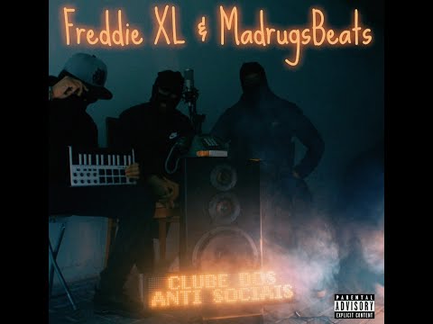 Freddie XL & MadrugsBeats - Fu*cked