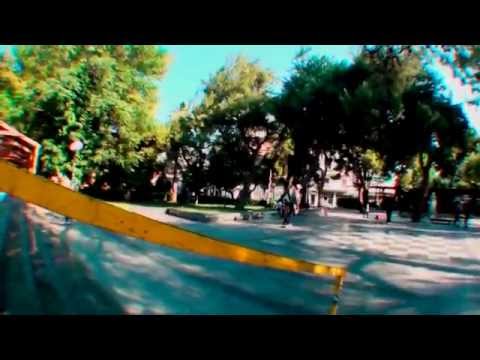 Stelios Charalambous — Olle, Cyprus skateboarding video