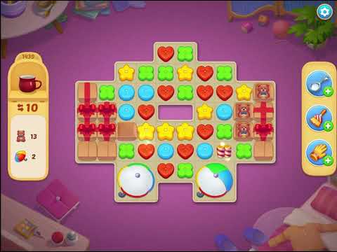 Matchington Mansion Level 1439 - 🏰 Gameplay - Gamopolis