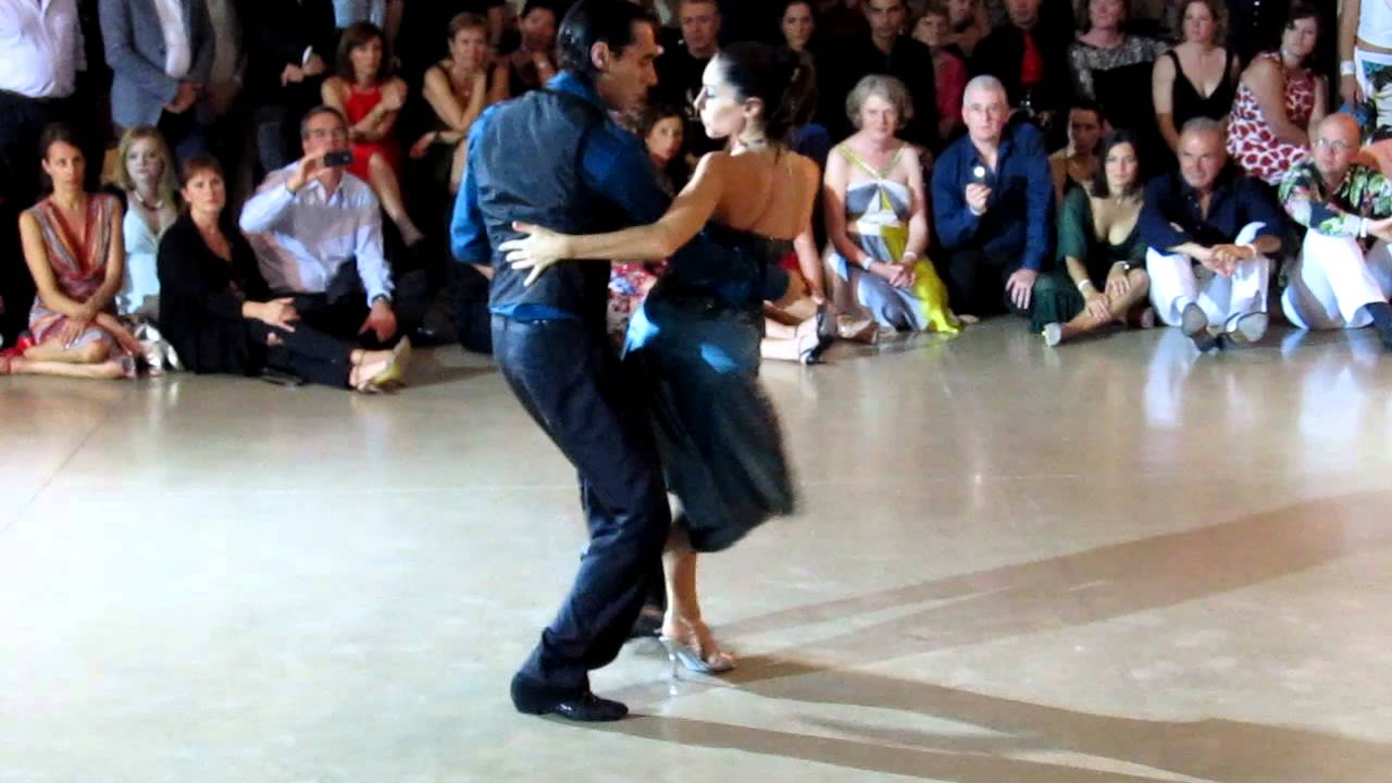 Mallorca Tango Festival 2011 - Eloy Souto & Laura Elizondo (3rd Dance)
