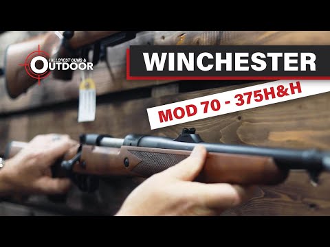 Winchester XPR Deer Hunting Rifle Review
